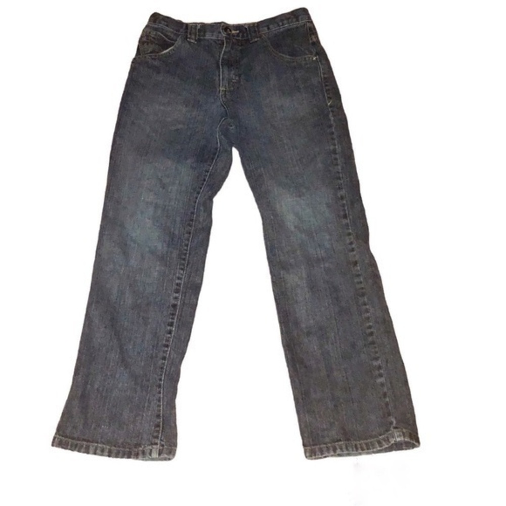 Wrangler Blue Jeans Size 14 Regular